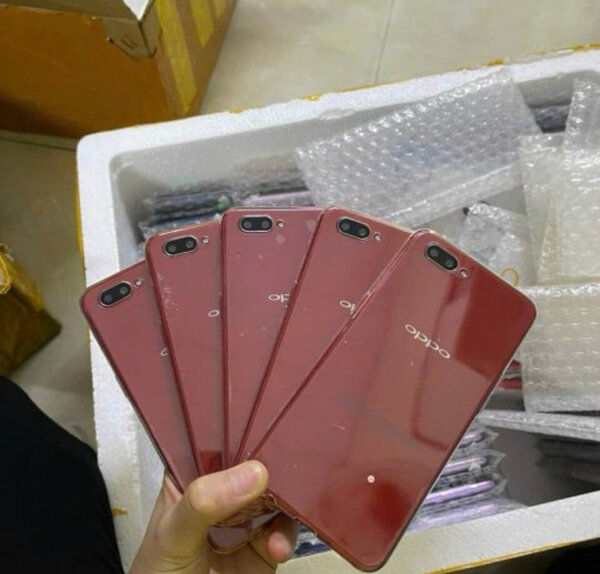 OPPO A3s Smartphone Débloqué