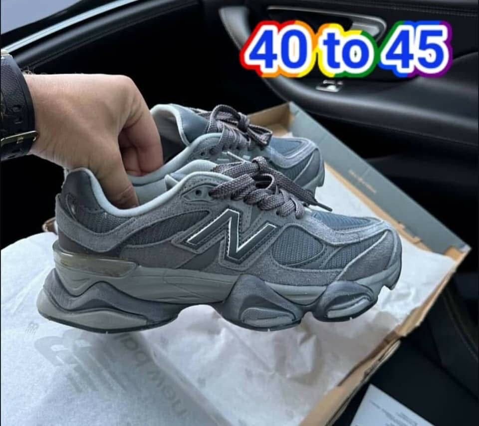 New balance
