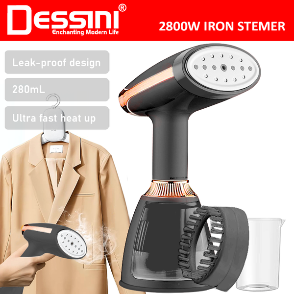 Garment steamer