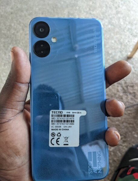 Tecno 9T