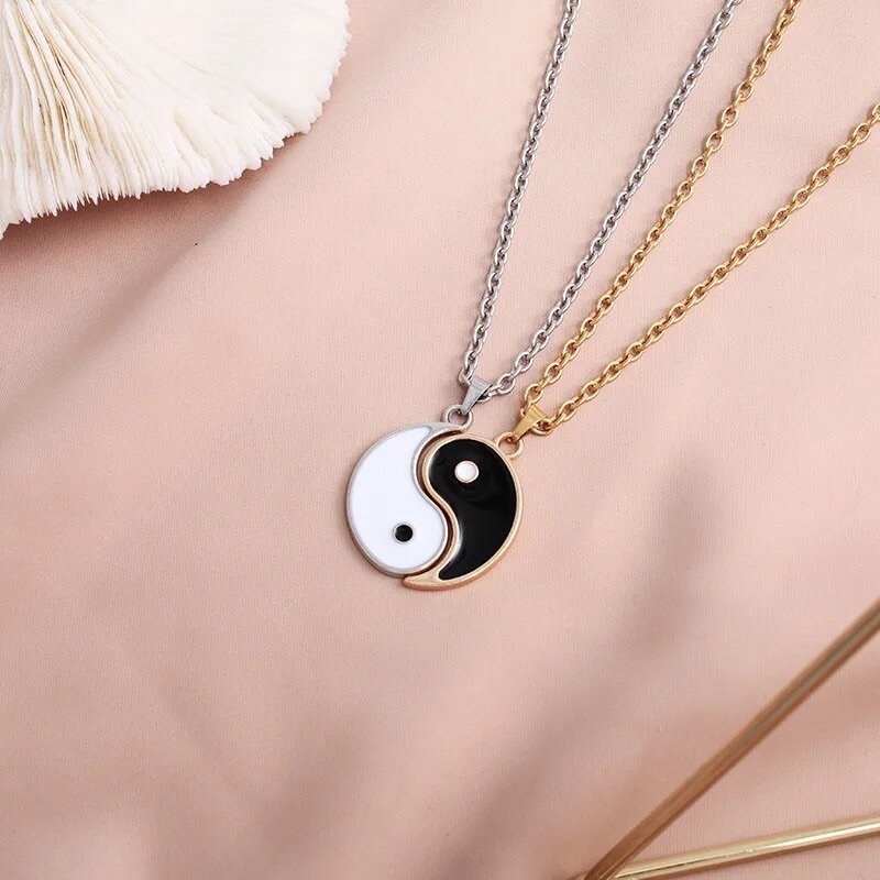 Couples necklace