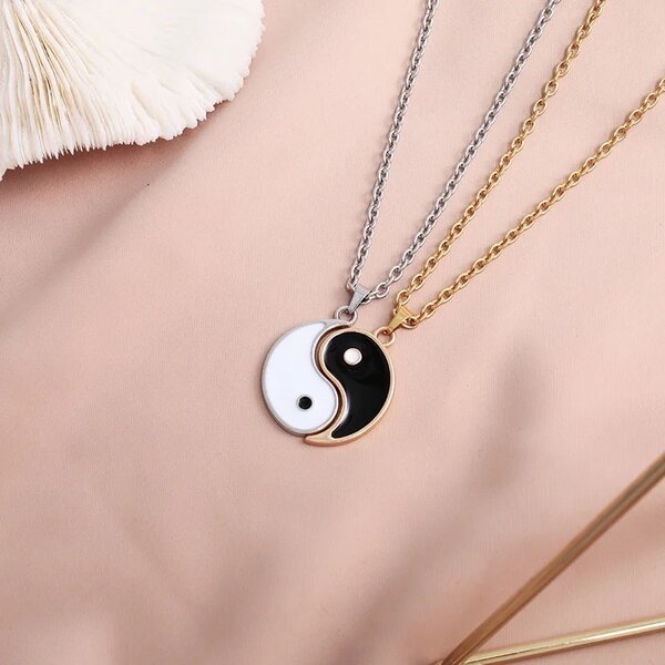 Couples necklace