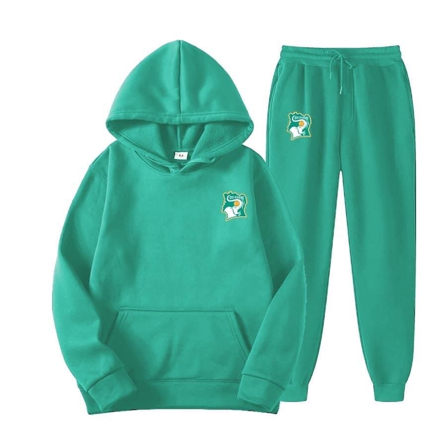 Pulls à capuche SUPPORTERS ÉLÉPHANTS