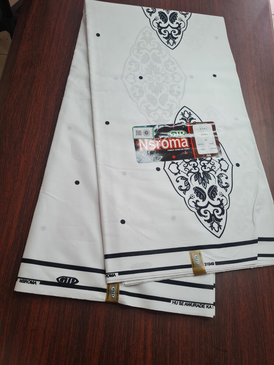 GTP Nsroma fabrics