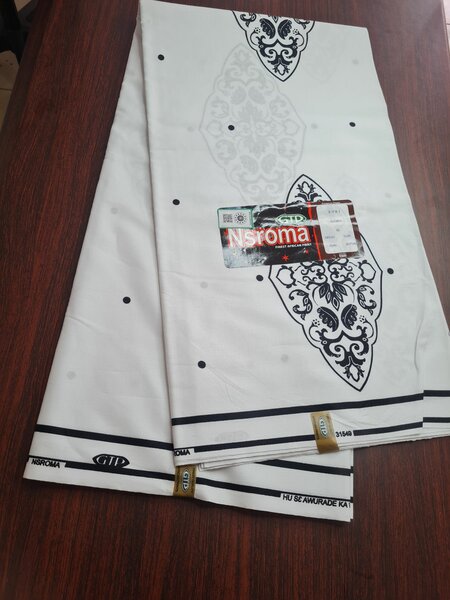 GTP Nsroma fabrics