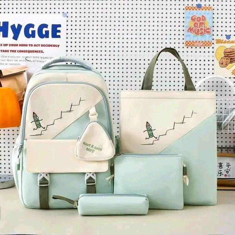 Ensemble de Sacs Éco Résistant