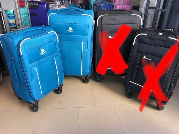 Valise 2pièces