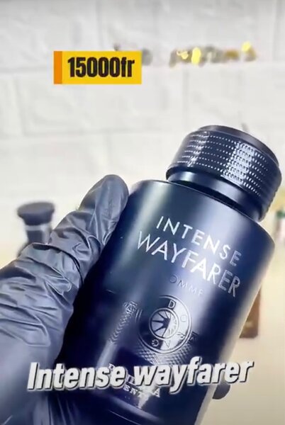 Parfum Homme Intense
