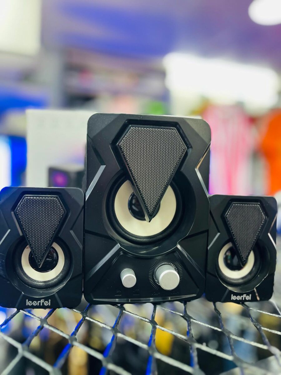 Bluetooth subwoofer