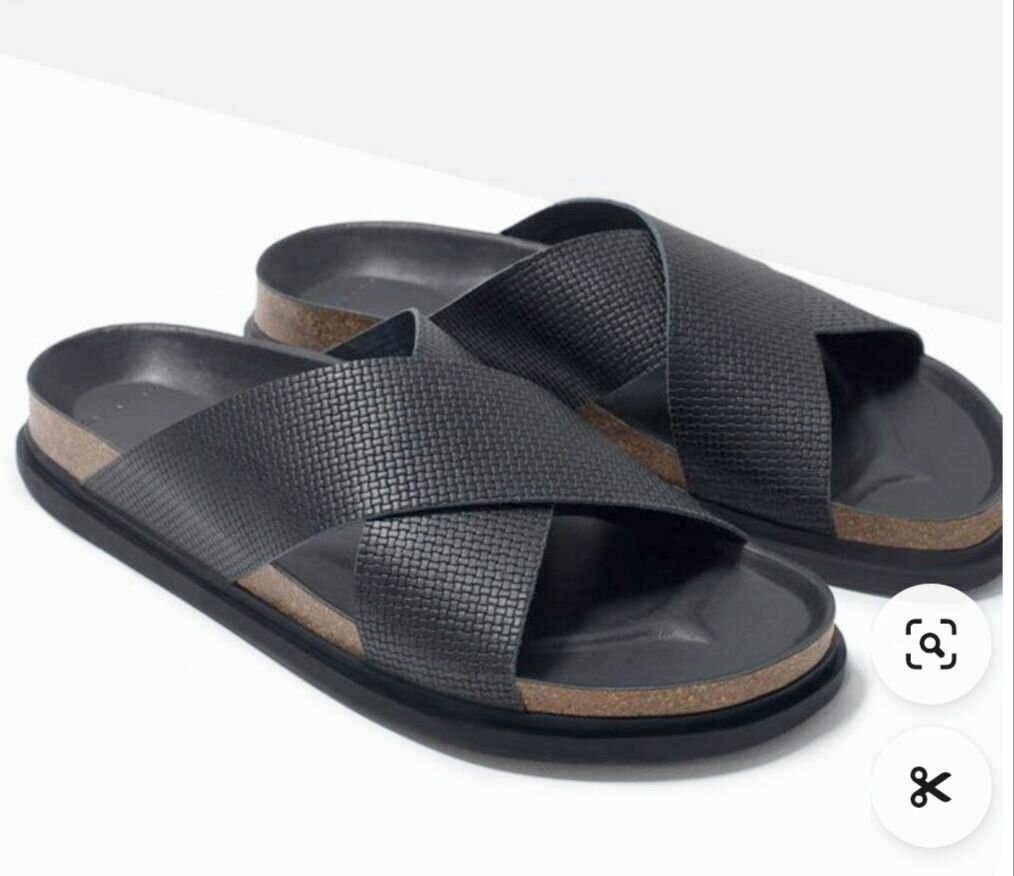 Sandales hommes