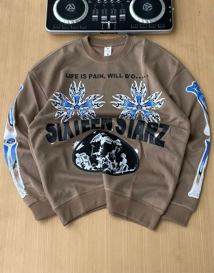 Sweater shirts