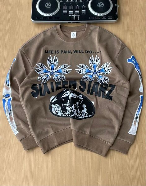 Sweater shirts
