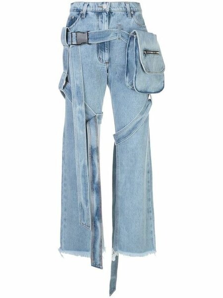 Bow Jeans