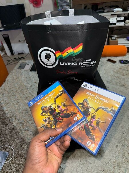 Mortal Kombat 11