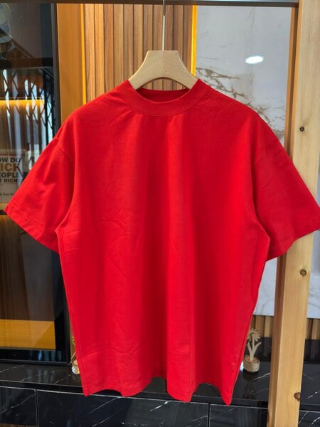 Plain tees