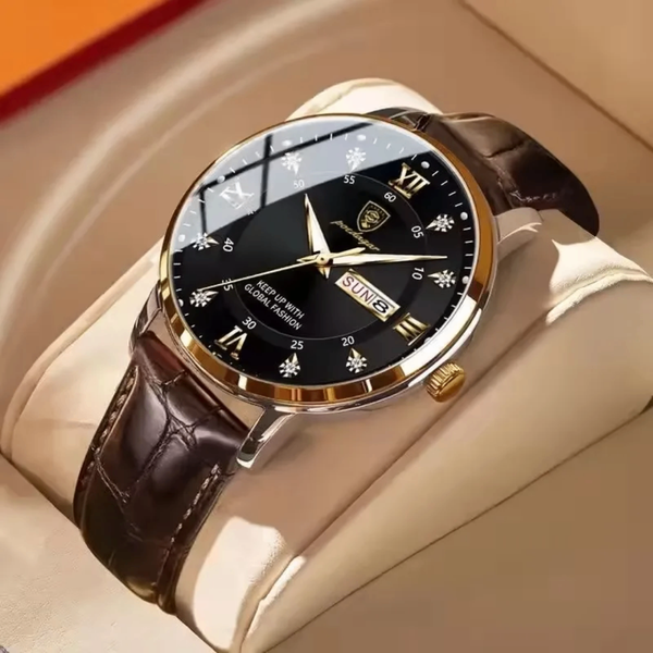 Montres élégantes pour hommes