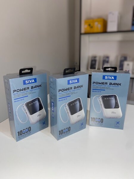 Power Banks