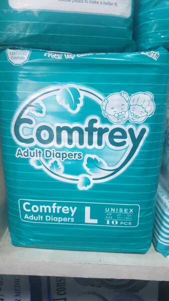 Adult diapers