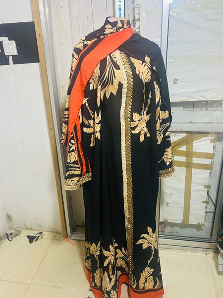 Boubou dresses