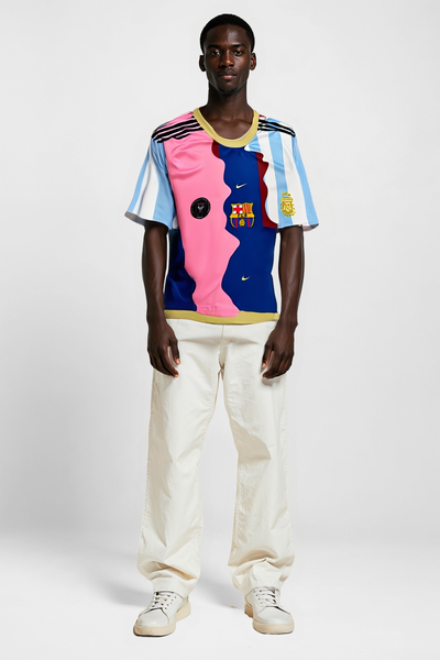 MAILLOT DE MESSI