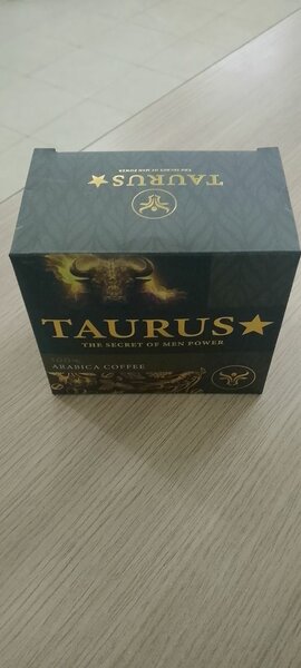 Taurus Café Arabica Instantané
