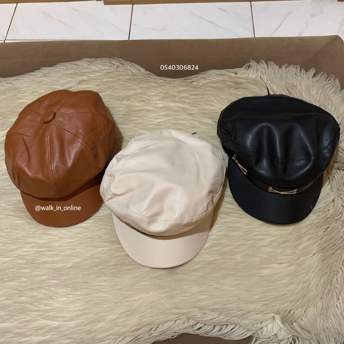 Caps and Hats