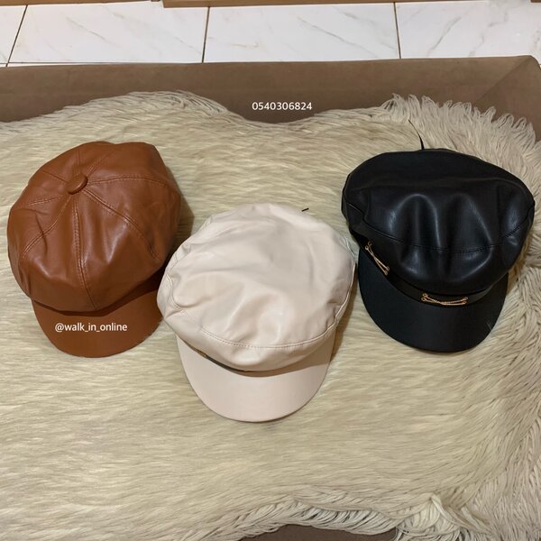 Caps and Hats