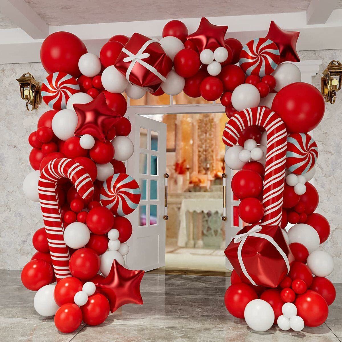 20 ballons