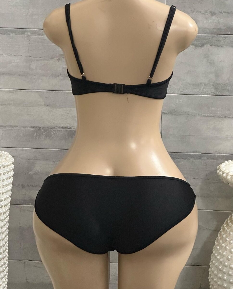 Two-piece swimsuit