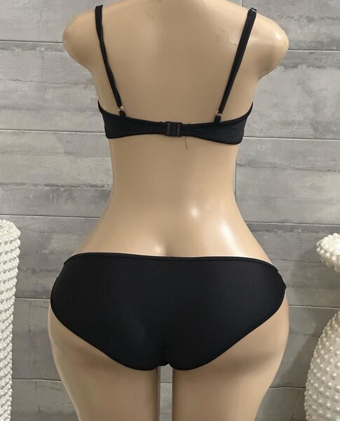 Two-piece swimsuit