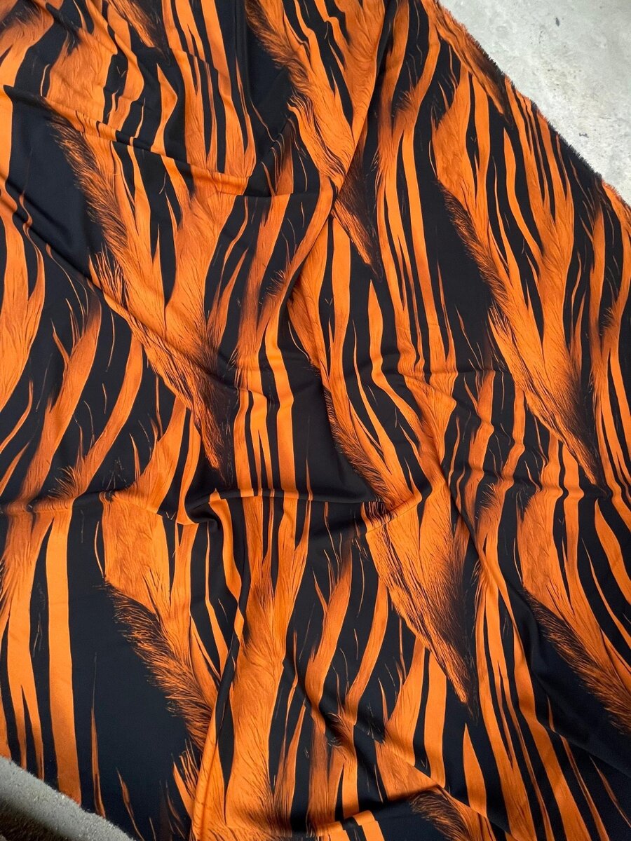 Vintage fabric