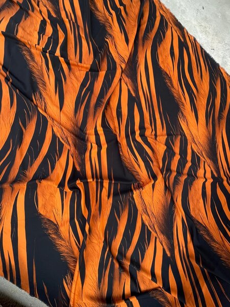 Vintage fabric