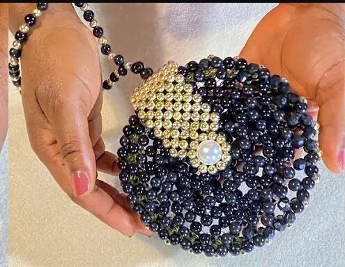 Hand purse