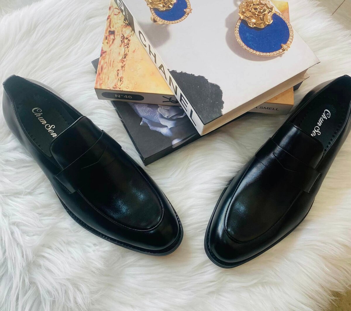 MEN’S SMART SHOES