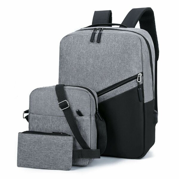 3pcs Backpack set