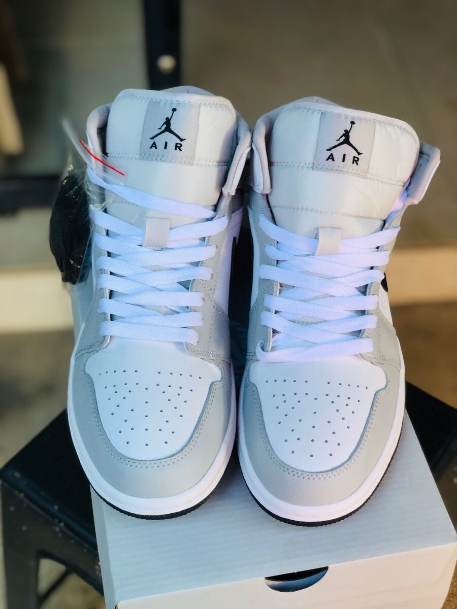 Jordan 1 high cuts