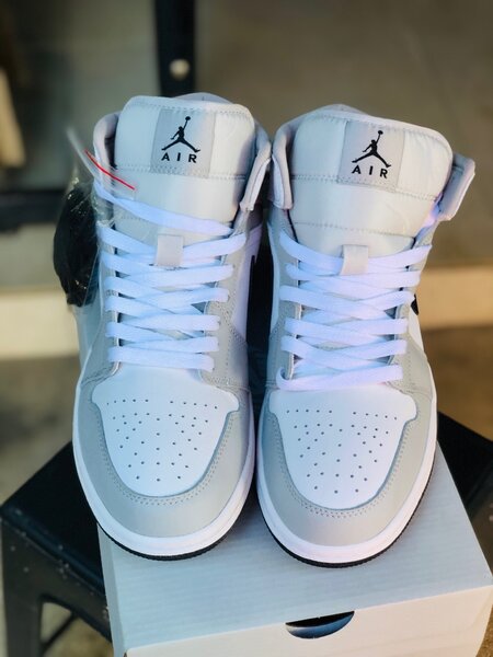 Jordan 1 high cuts
