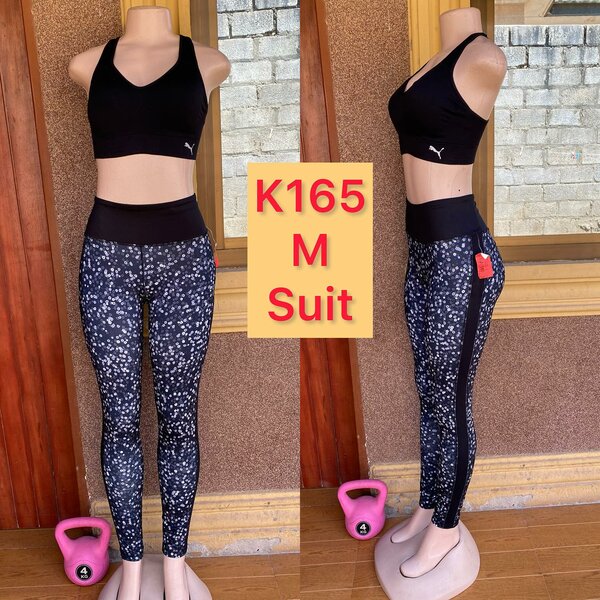 woman's sport suit