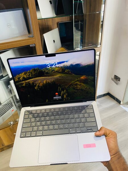 MacBook Pro M3