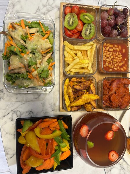 Allys cuisine