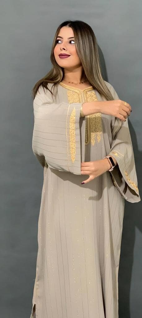 boubous marocain