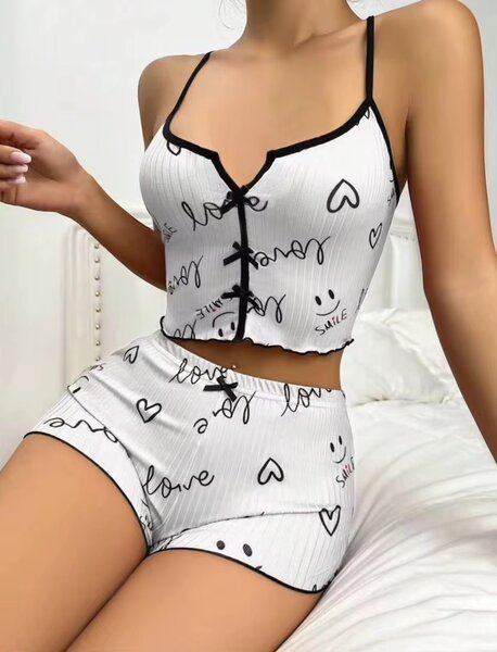 Nuisette femme doux