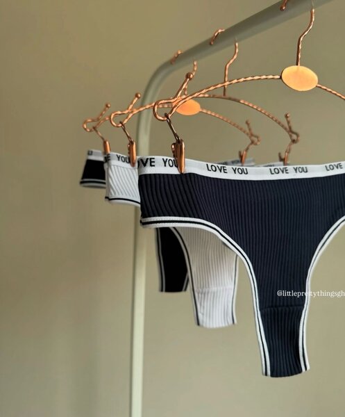 Cotton Panties