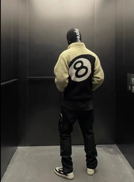 Куртка Stussy