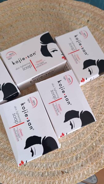 Savon kojie san 