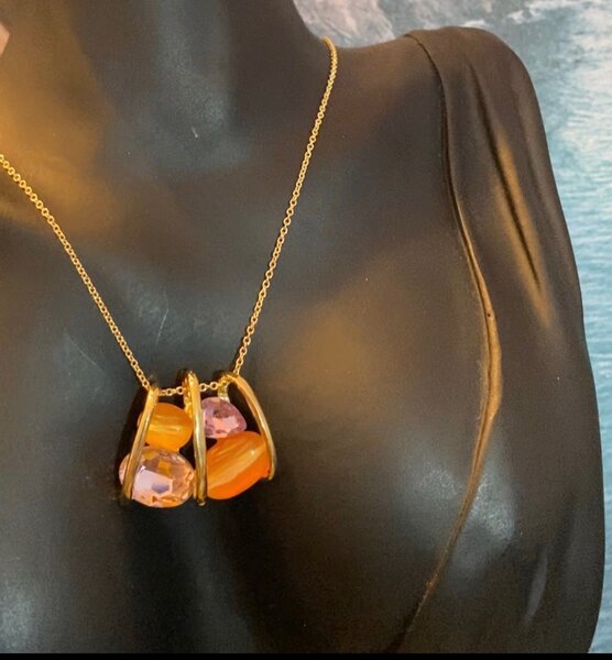Bijoux en zircon durable