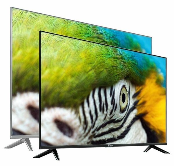 Téléviseur LED Smart 4K Ultra HD