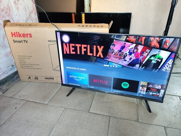 TV ANDROID 32  POUCE