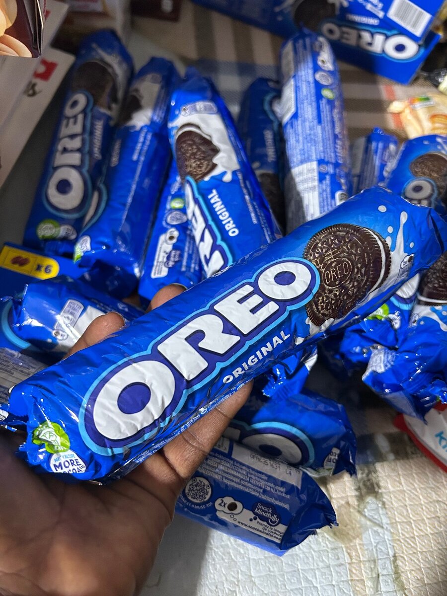 Biscuits Oreo Original