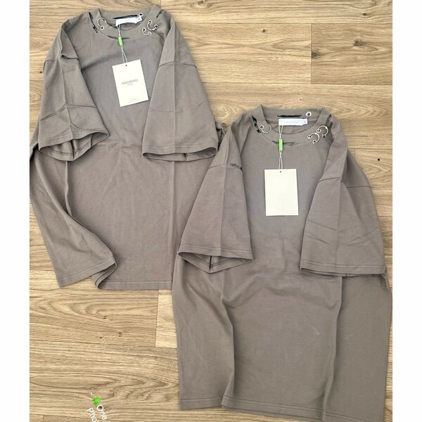 T-shirts unisex tendances